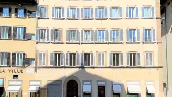 UniCredit finanzia Tortoise con 39,8 milioni per la riqualificazione di Palazzo Rimbotti a Firenze