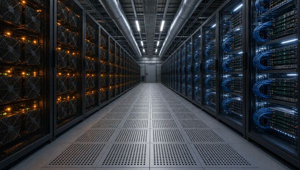 Nscale, l'Ipo si scontra con il nodo valutazione e il raffreddamento del mercato AI