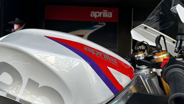 Aprilia (gruppo Piaggio), centrato il primo poker in MotoGP