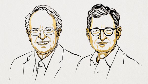 Premio Nobel per l’Economia 2026, vincono gli statunitensi Robert Hall e Michael Woodford Premio Nobel per l’Economia 2026, vincono gli statunitensi Robert Hall e Michael Woodford