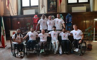 Sport: Volpi Rosse Menarini scaldano i motori, nuova stagione riparte dai giovani