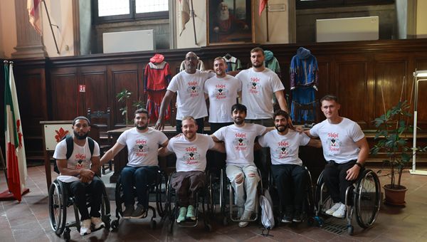 Sport: Volpi Rosse Menarini scaldano i motori, nuova stagione riparte dai giovani