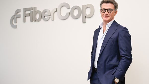 FiberCop, Marco Nespolo assume l'incarico di amministratore delegato