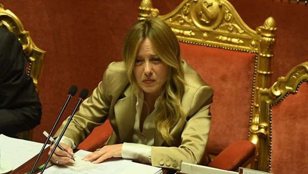 Meloni: "Servono mercati dei capitali europei più integrati"