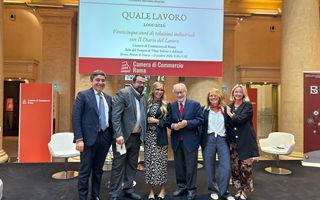 Cavallera (ASPI): "Da Autostrade uno strumento per la sicurezza esteso all'intero comparto"