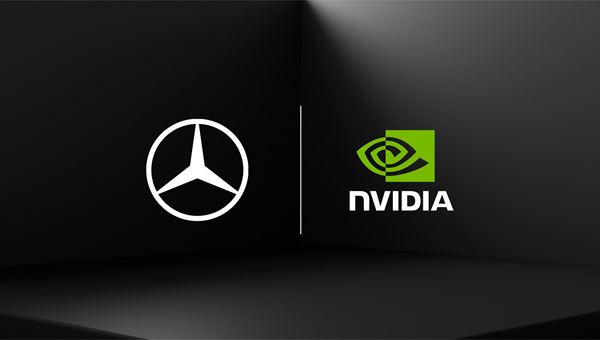 Mercedes e Nvidia ampliano partnership per la guida automatizzata di prossima generazione