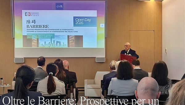 Fondazione Italia Cina: competenze interculturali, comunicazione e strategie di mercato a centro Open Day Academy