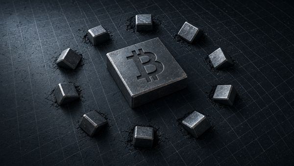 Bitcoin torna sopra gli 82.000 dollari su calo petrolio