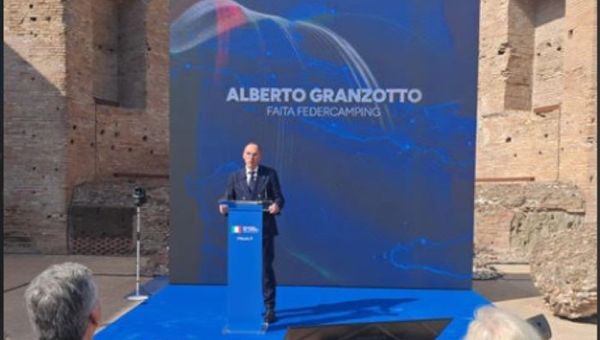 Faita Federcamping: l’open air protagonista del futuro del turismo italiano