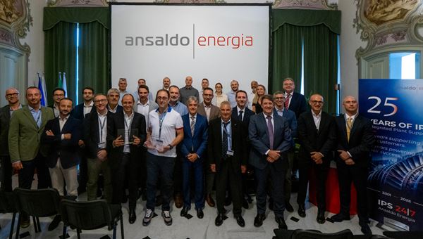 Ansaldo Energia: 25 anni di innovazione per il monitoraggio degli impianti