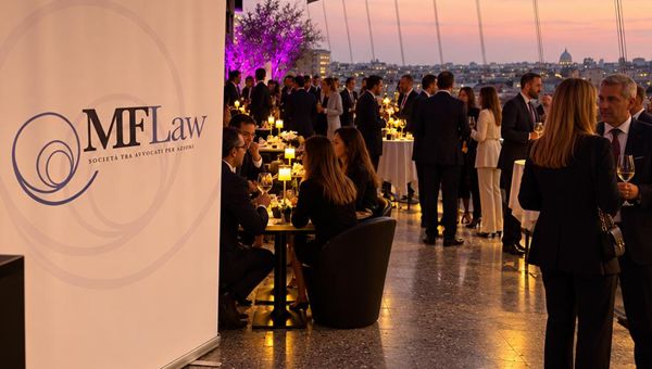 MFLaw celebra 25 anni e riunisce a Milano i vertici del mondo bancario e finanziario