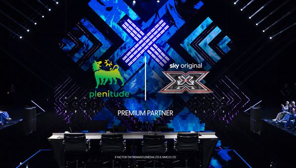 Plenitude e X Factor 2026 insieme per raccontare "l'Energia dei Sogni"