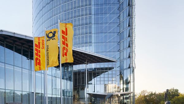 DHL Group rivede al rialzo la guidance 2026