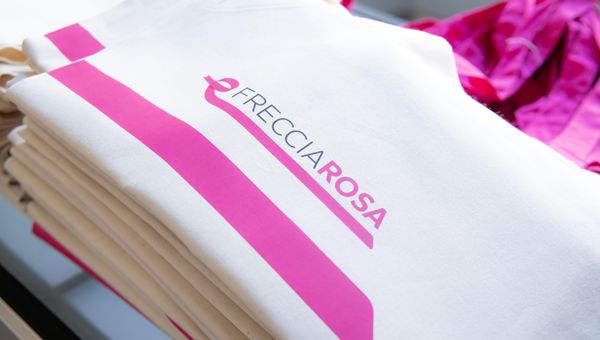 FrecciaRosa, a ottobre screening e prestazioni sanitarie gratuite con Gruppo Fs e Fondazione IncontraDonna