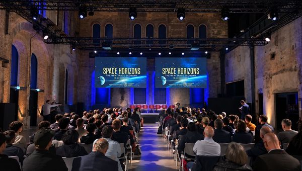 Torino Spazio Futuro, alle OGR Torino confronto su futuro Space Economy