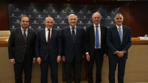 Italia-Azerbaigian, intesa a Roma su cooperazione industriale e materie prime critiche