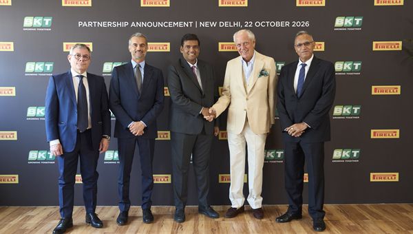 Pirelli, accordo con BKT per la produzione in India e costituzione di una JV paritetica