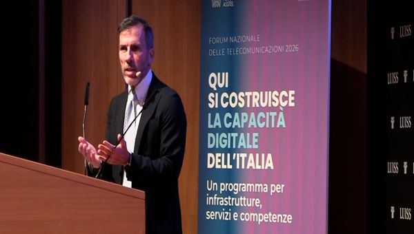 ‘Qui si costruisce la capacità digitale dell’Italia’, a Roma Forum Nazionale delle Telecomunicazioni