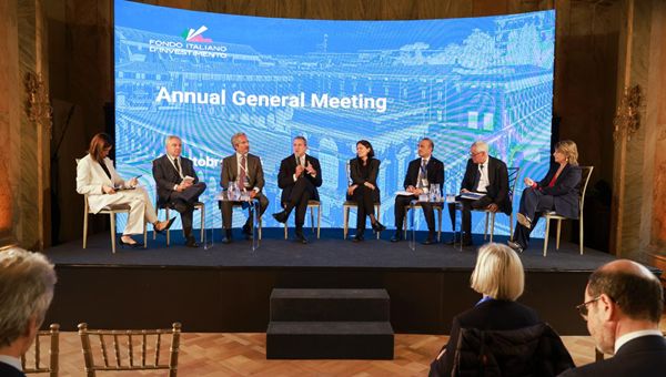 FII: investimenti per circa 2 miliardi su settori strategici, Blue Economy e Made in Italy