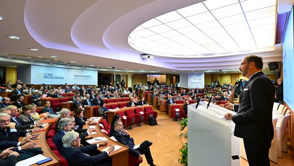 Confprofessioni presenta il "Manifesto" per il futuro: welfare e crescita