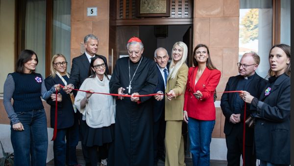 Inaugura a Marghera la nuova Casa Taliercio: più accoglienza per mamme e bambini in difficoltà
