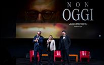 ‘Non Oggi’, alla Festa del Cinema di Roma arriva il cortometraggio di Sergio Castellitto
