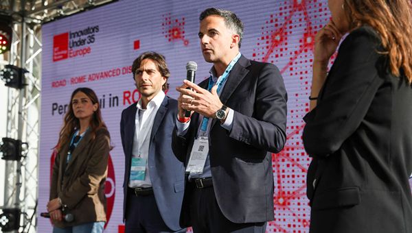 Innovazione: al via a Maker Faire Rome il premio “Innovators Under 35 Europe”