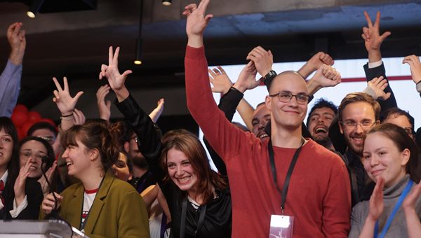 Serbia, il Partito degli Studenti vince le elezioni