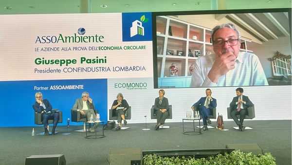 Ecomondo 2026: Assoambiente al centro del dibattito su rifiuti, riciclo ed energia