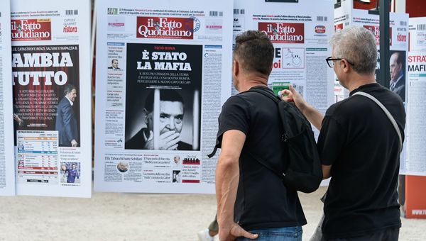 Il Fatto Quotidiano non è scalabile ma la Borsa festeggia l'OPA di Del Vecchio