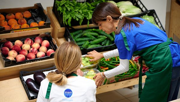 "Insieme per gli altri" richiama 1.500 volontari: una rete contro la povertà alimentare
