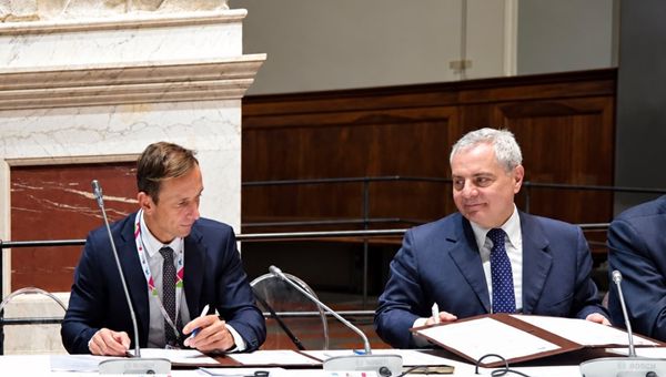 CDP, protocollo con Conferenza delle Regioni per investimenti strategici nei territori