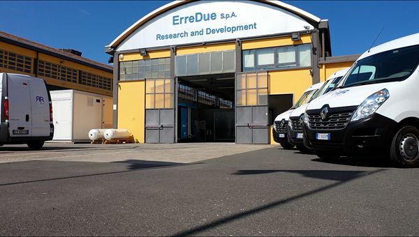 ErreDue, commessa nell’alta gioielleria per due impianti di generazione di idrogeno