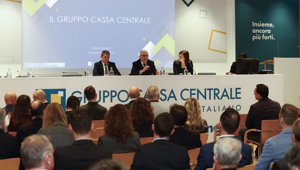 Gruppo Cassa Centrale, SACE, SACE FCT e SIMEST insieme per l’internazionalizzazione delle imprese