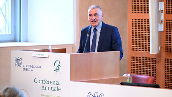 ‘Generare futuro’: Confindustria Energia riunisce a Roma protagonisti del settore