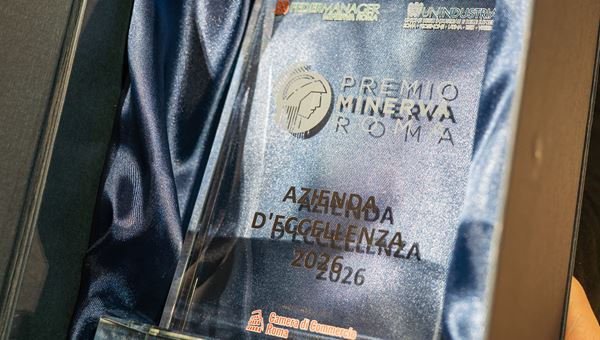 Premio Minerva 2026, Enel premiata per l’impegno sulla parità di genere