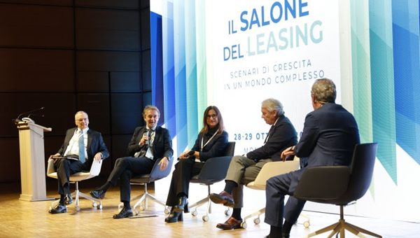 Leasing: Italia quarta in Europa per stipulato, nel 2027 previsioni a +5%