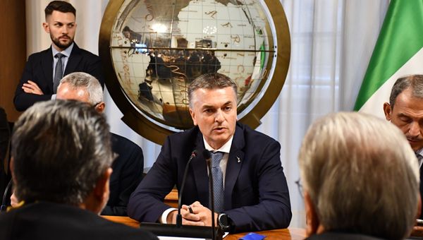 Autotrasporto nel Mezzogiorno, confronto al MIT su costi e competitività delle imprese