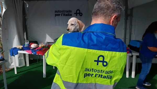 Sicurezza e benessere animali: Polizia di Stato e Autostrade per l’Italia insieme a Casilina Ovest