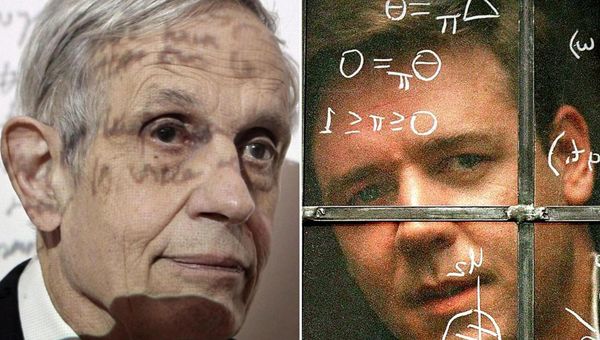 E' morto John Nash: genio della matematica reso famoso da "A Beatiful Mind"