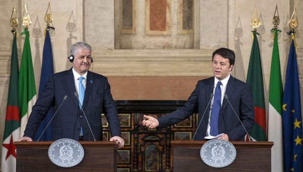 L'Algeria non demorde sul metanodotto Galsi