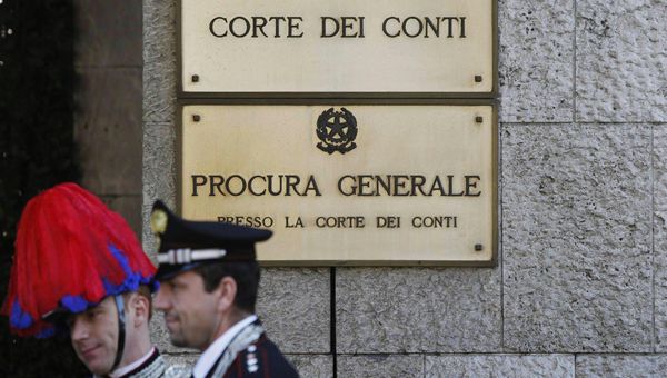 Tasse & pensioni: nuovo allarme della Corte Conti