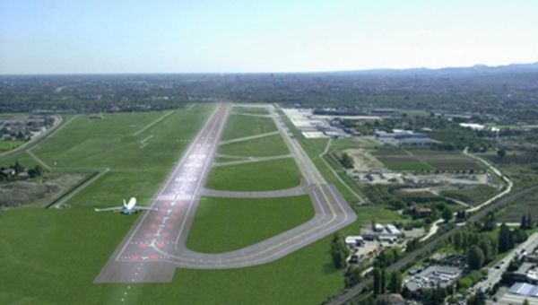 Aeroporto Bologna, boom di passeggeri nel 2016