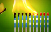 Grecia: dal coniglio al cerino acceso