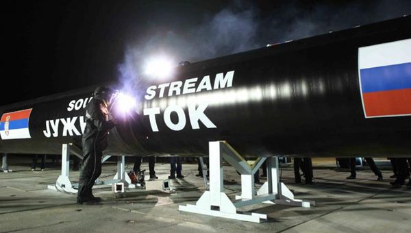 Saipem dice addio al contratto South Stream. Titolo a picco in Borsa