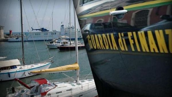 Il Porto di Roma è sotto sequestro. In manette il patron Balini