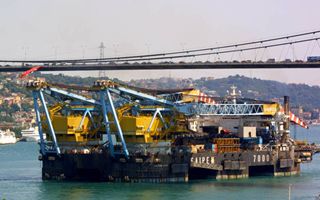 Saipem, S&P conferma rating
