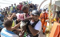 Quarantena prima degli sbarchi