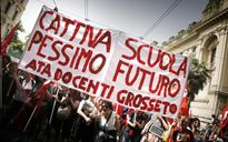 Marcello Pacifico, la Buona Scuola non fa una buona scuola