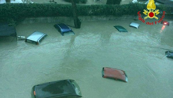 Parlamento europeo stanzia 74,9 milioni all'Italia per tempesta Harry
